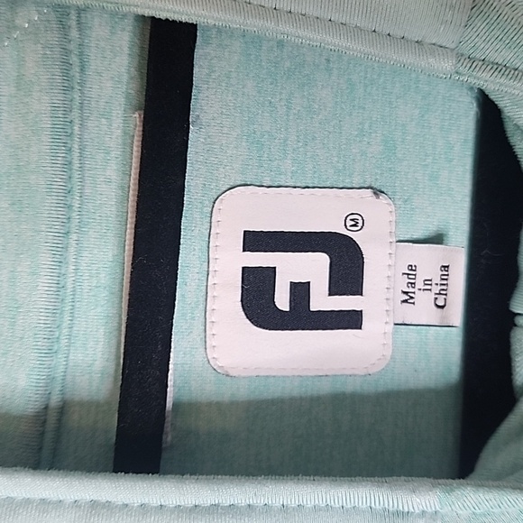 FootJoy woman jacket size Medium - Picture 4 of 9